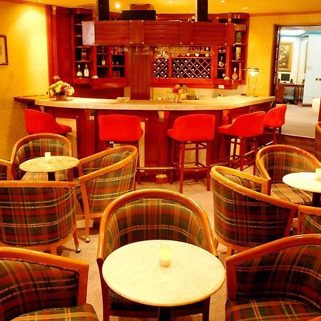 Hotel Maria Isabel בוגוטה מראה חיצוני תמונה