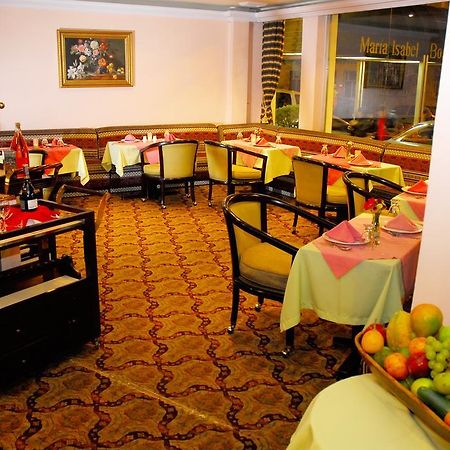 Hotel Maria Isabel בוגוטה מראה חיצוני תמונה