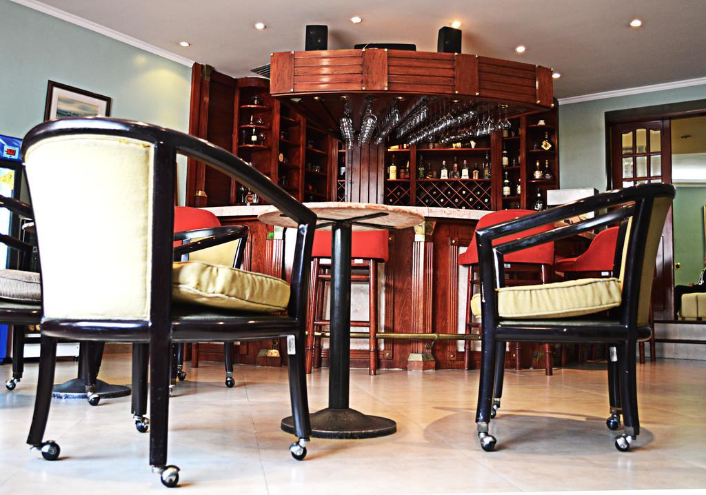 Hotel Maria Isabel בוגוטה מראה חיצוני תמונה