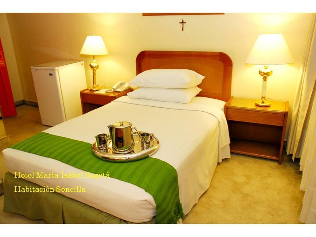 Hotel Maria Isabel בוגוטה מראה חיצוני תמונה