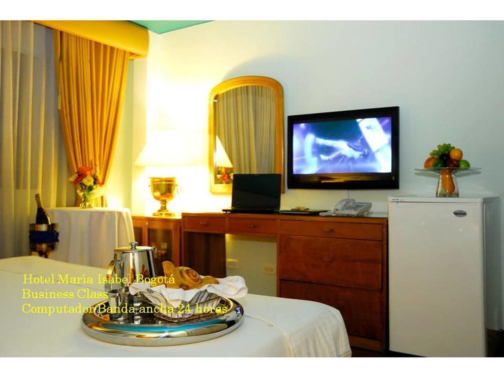 Hotel Maria Isabel בוגוטה מראה חיצוני תמונה