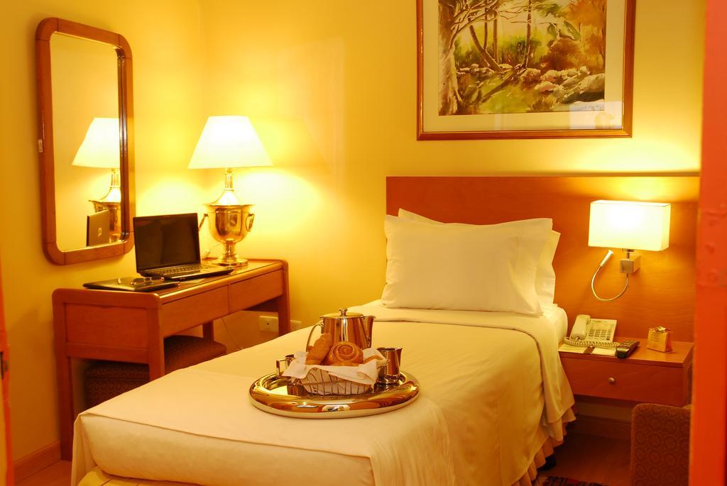 Hotel Maria Isabel בוגוטה מראה חיצוני תמונה