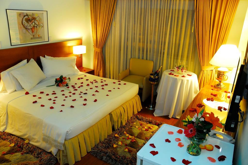 Hotel Maria Isabel בוגוטה מראה חיצוני תמונה