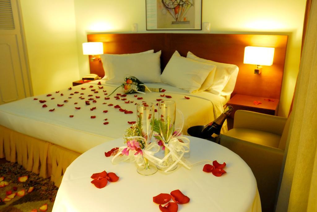Hotel Maria Isabel בוגוטה מראה חיצוני תמונה