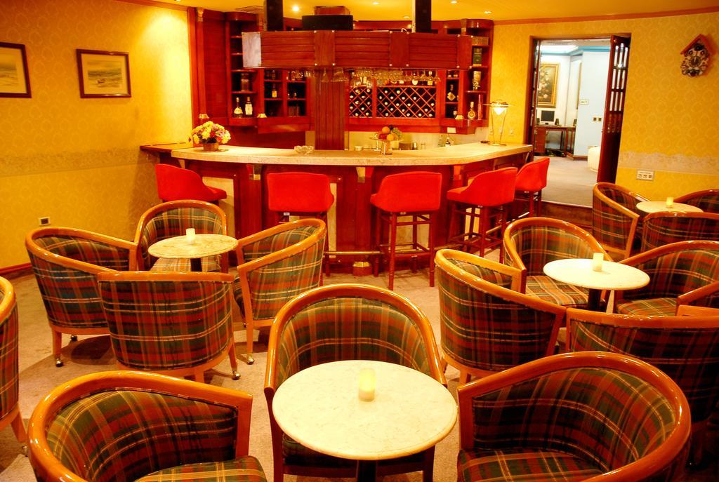 Hotel Maria Isabel בוגוטה מראה חיצוני תמונה