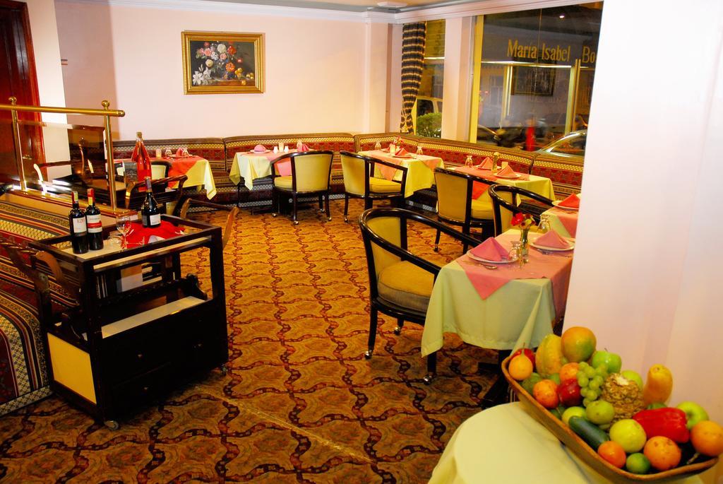 Hotel Maria Isabel בוגוטה מראה חיצוני תמונה