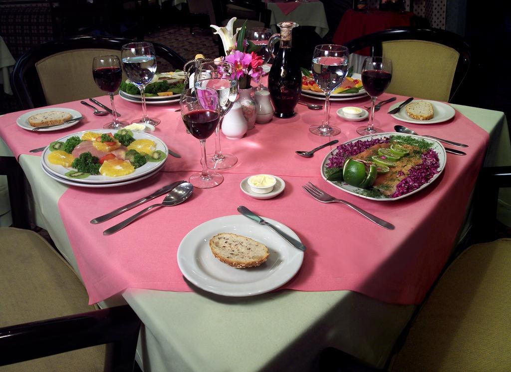 Hotel Maria Isabel בוגוטה מראה חיצוני תמונה
