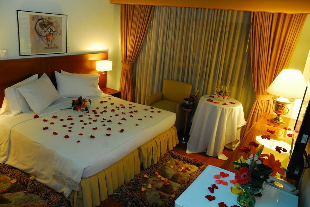 Hotel Maria Isabel בוגוטה מראה חיצוני תמונה